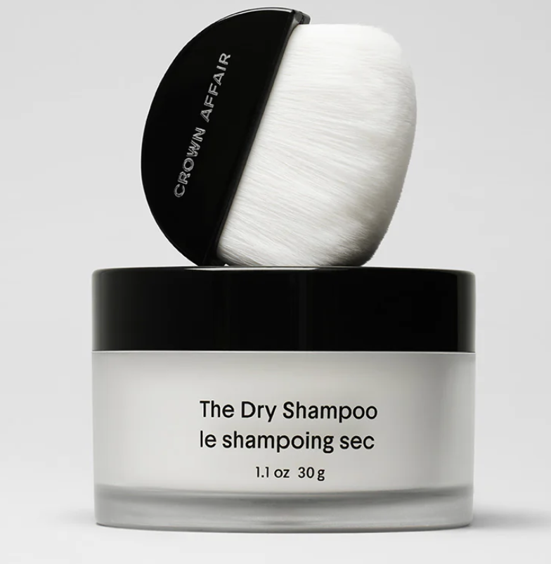Crown Affair Dry Shampoo