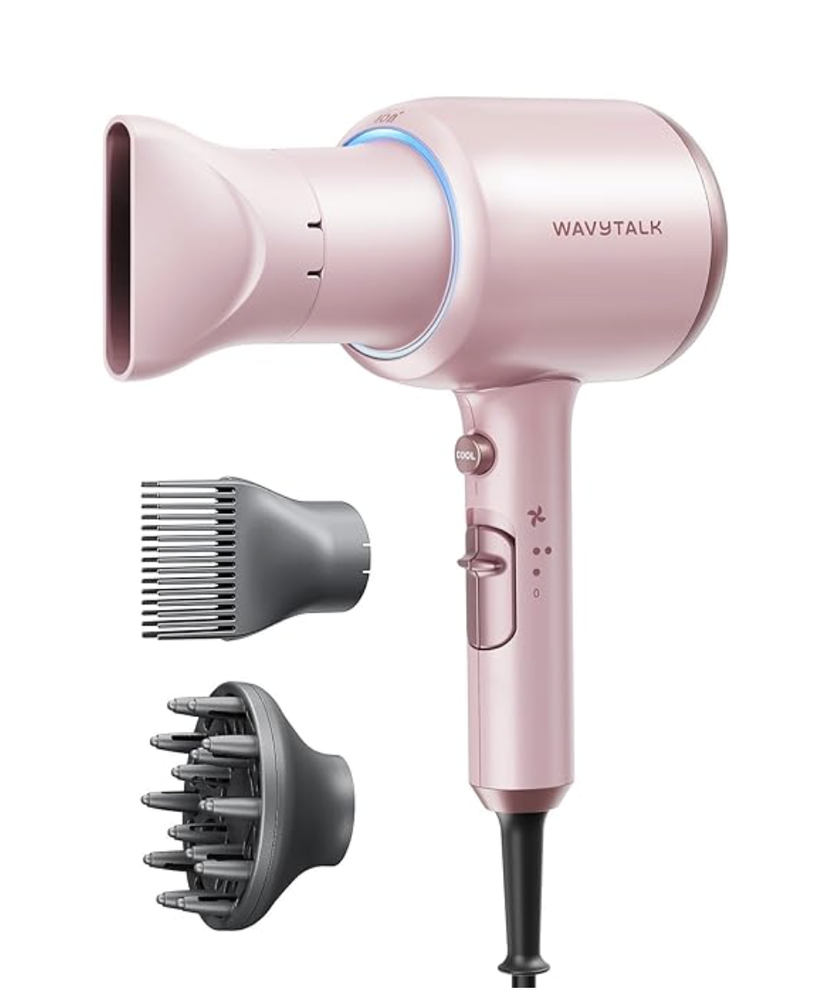Wavy Hair Dryer