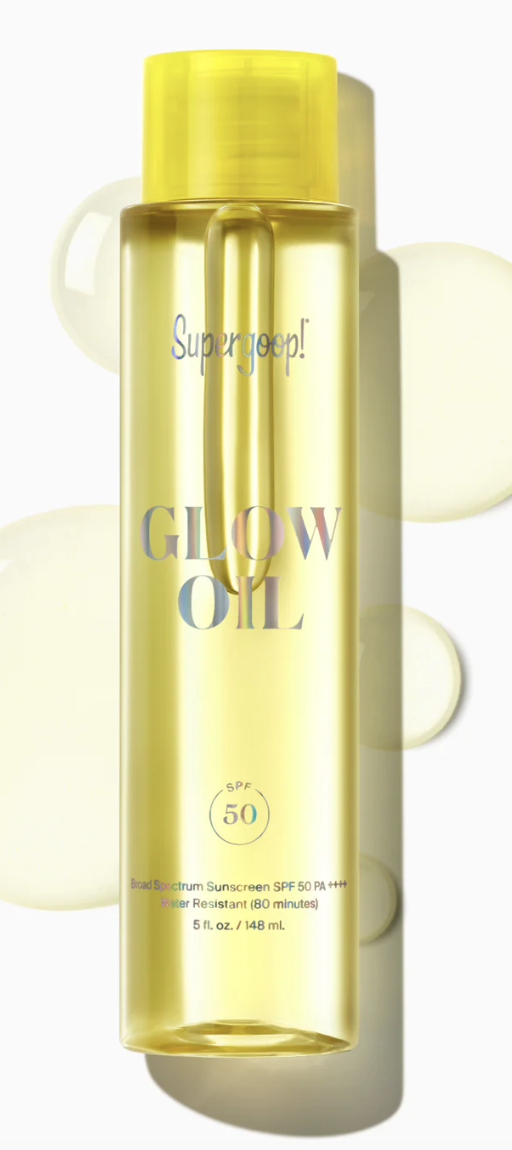 SuperGoop Body Oil