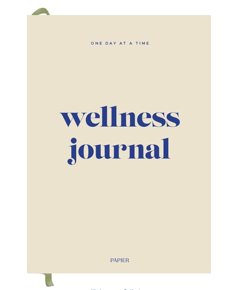 Wellness Journal