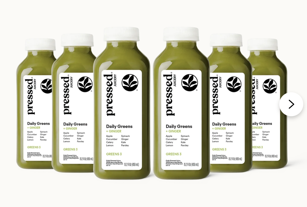 Pressed Juices