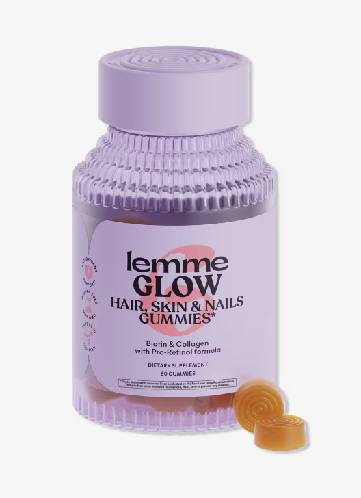 Lemme Glow Vitamins