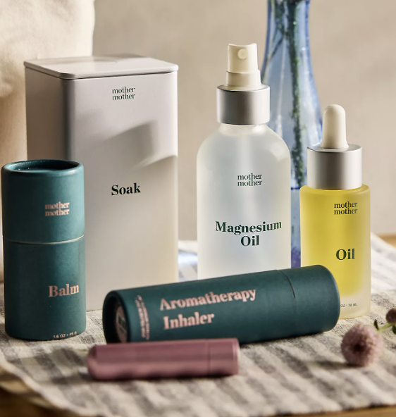 Mother Self-Care Bundle