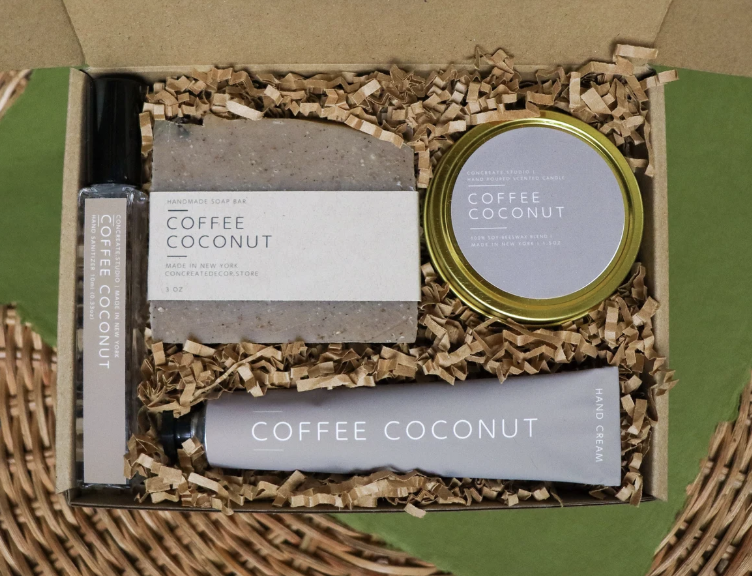 Cozy Gift Box