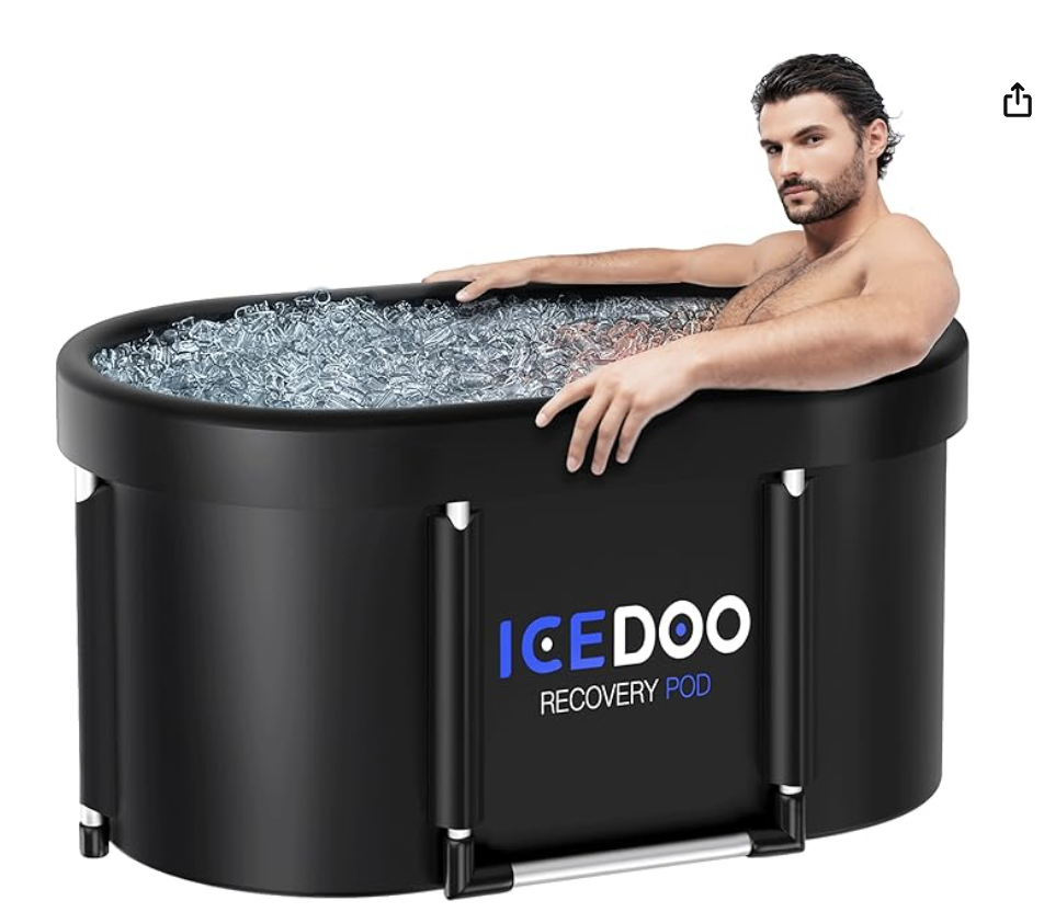 Ice Doo Bath