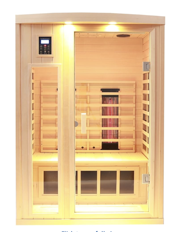 Infrared Sauna