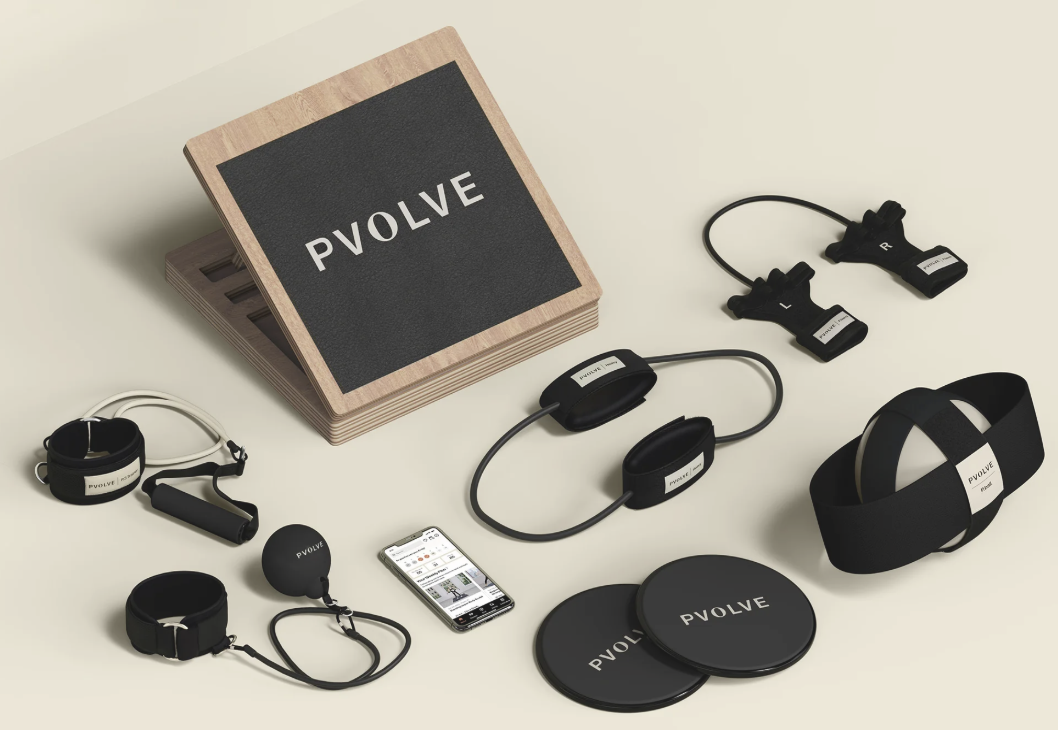 Pvolve Workout Equipment