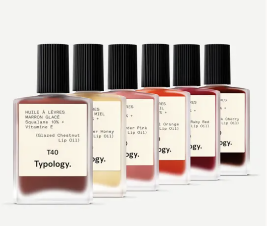 Typology Lip Oil