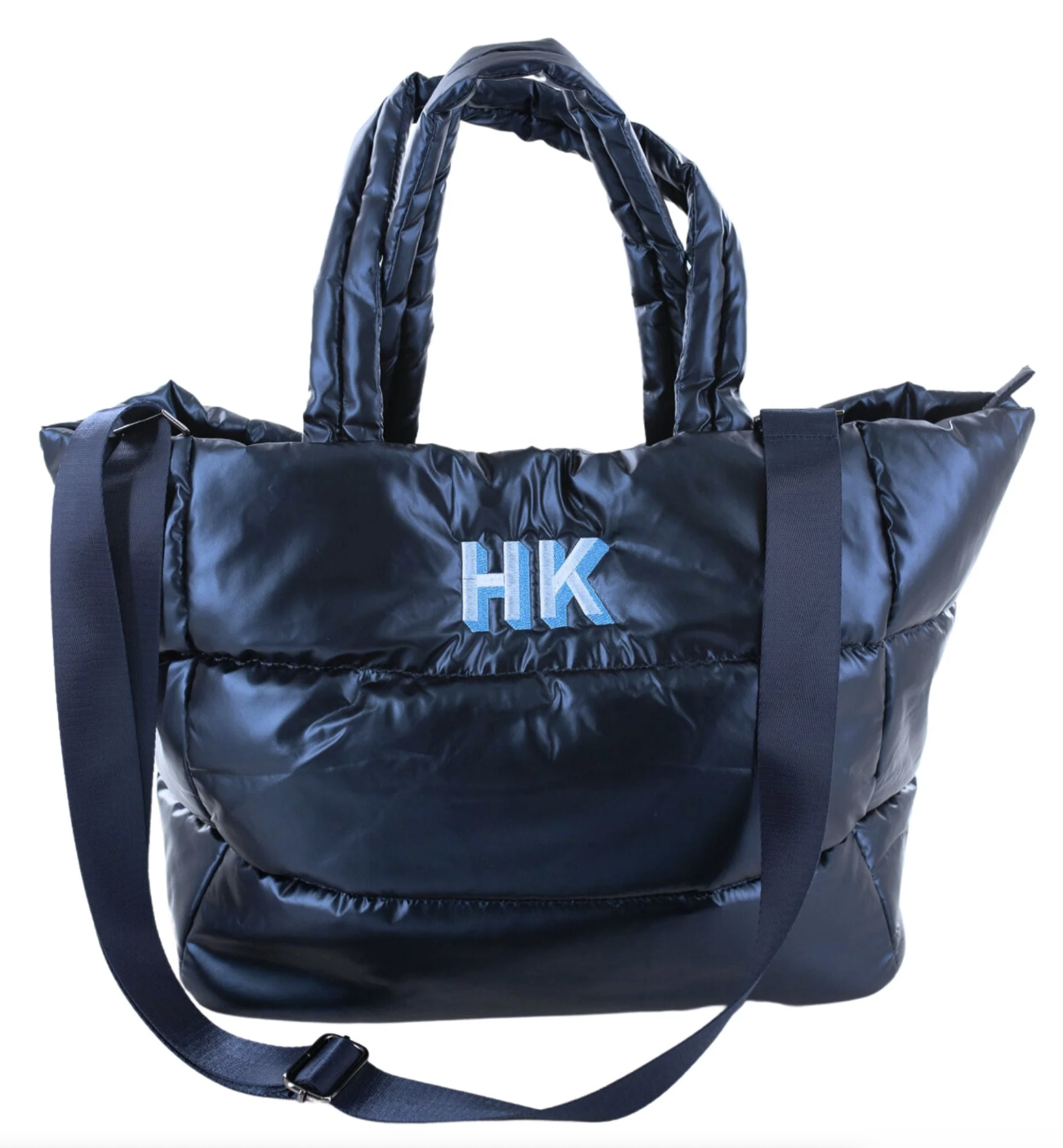 Puffer Tote
