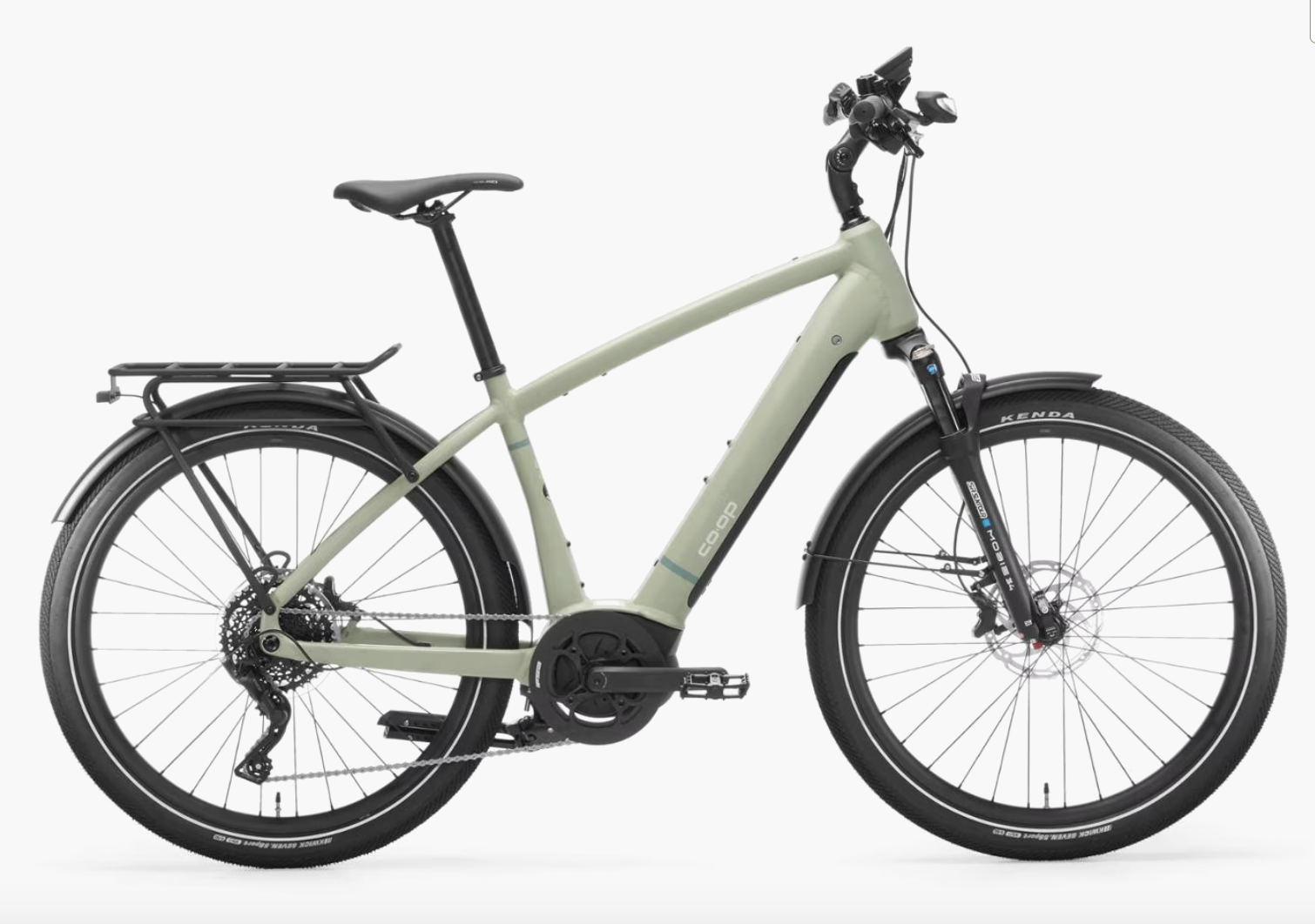 REI Electric Bicycle