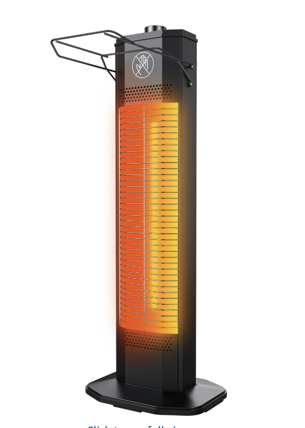 Outdoor Space Heater