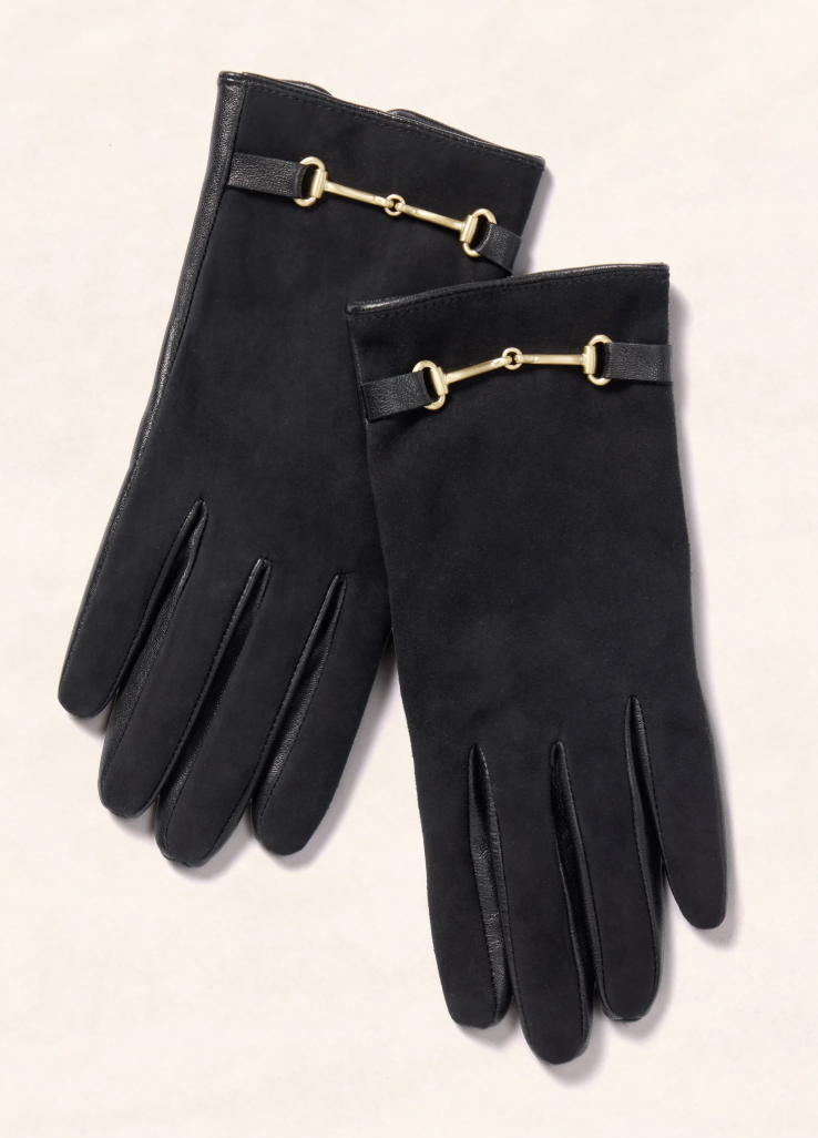 Maria Suede Gloves