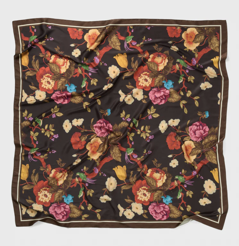 Silk Scarf