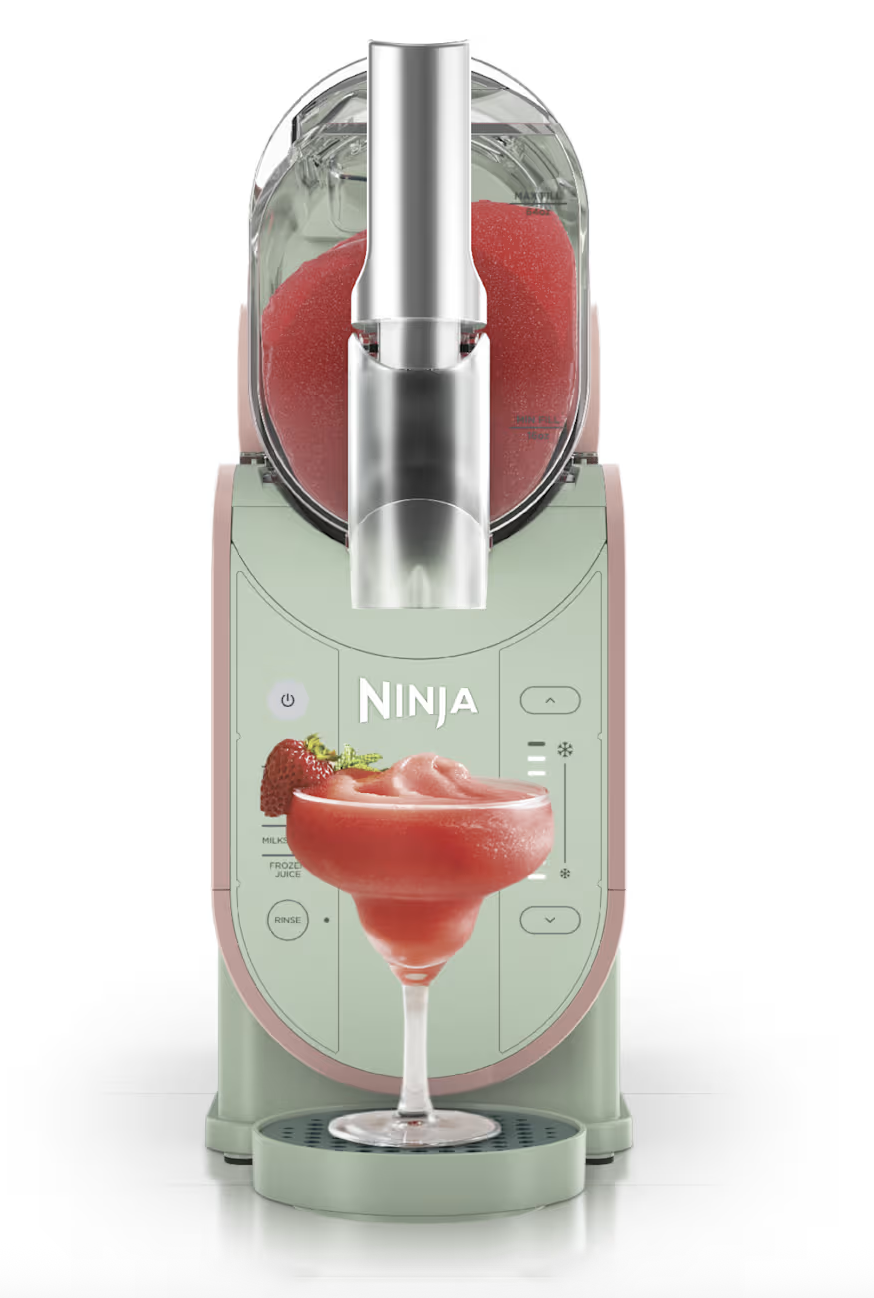 Ninja Slushie