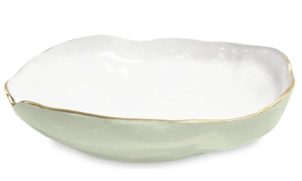 Enameled Bowl