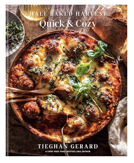 Half Baked Cookbook