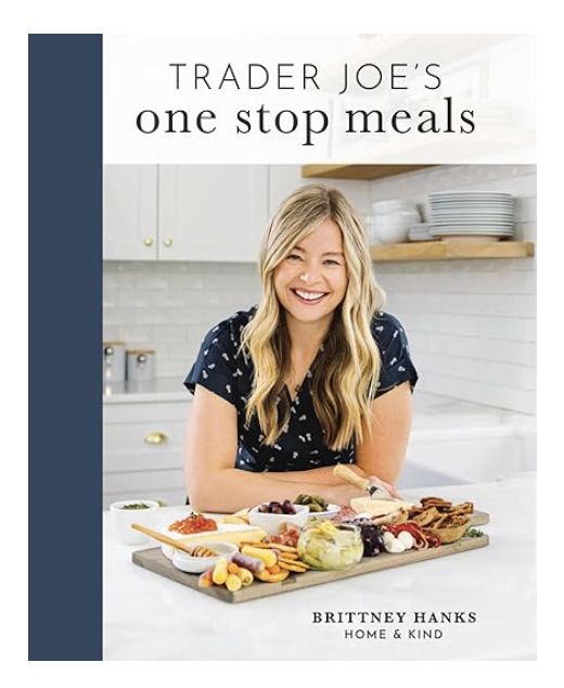 Trader Joe's Cookbook
