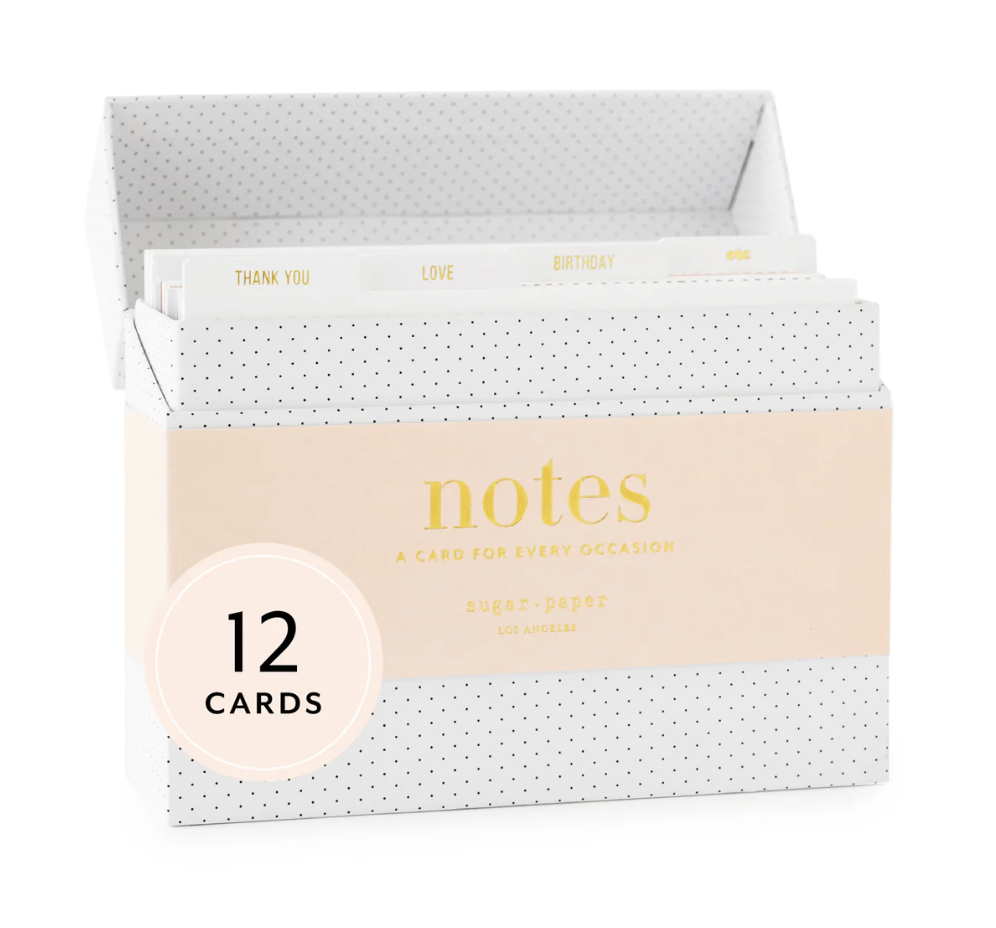Sugar Cards