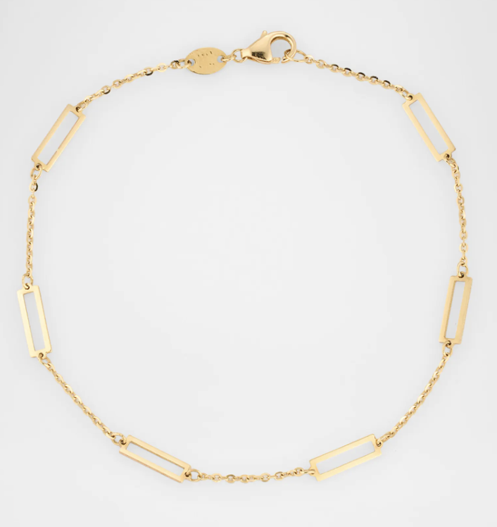 14K Gold Bracelet