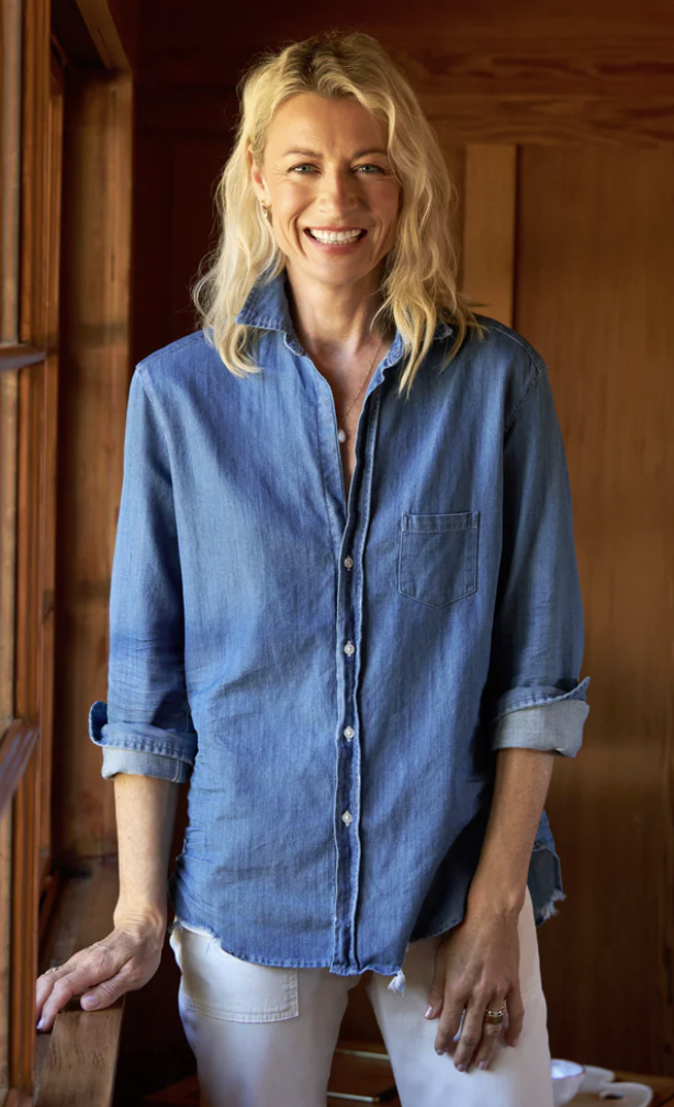 Frank &amp; Eileen Denim Shirt