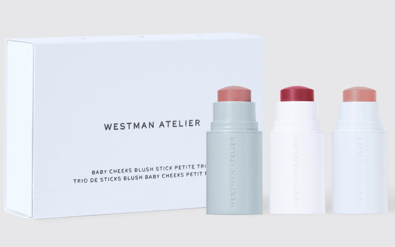 Westman Atelier baby cheeks set