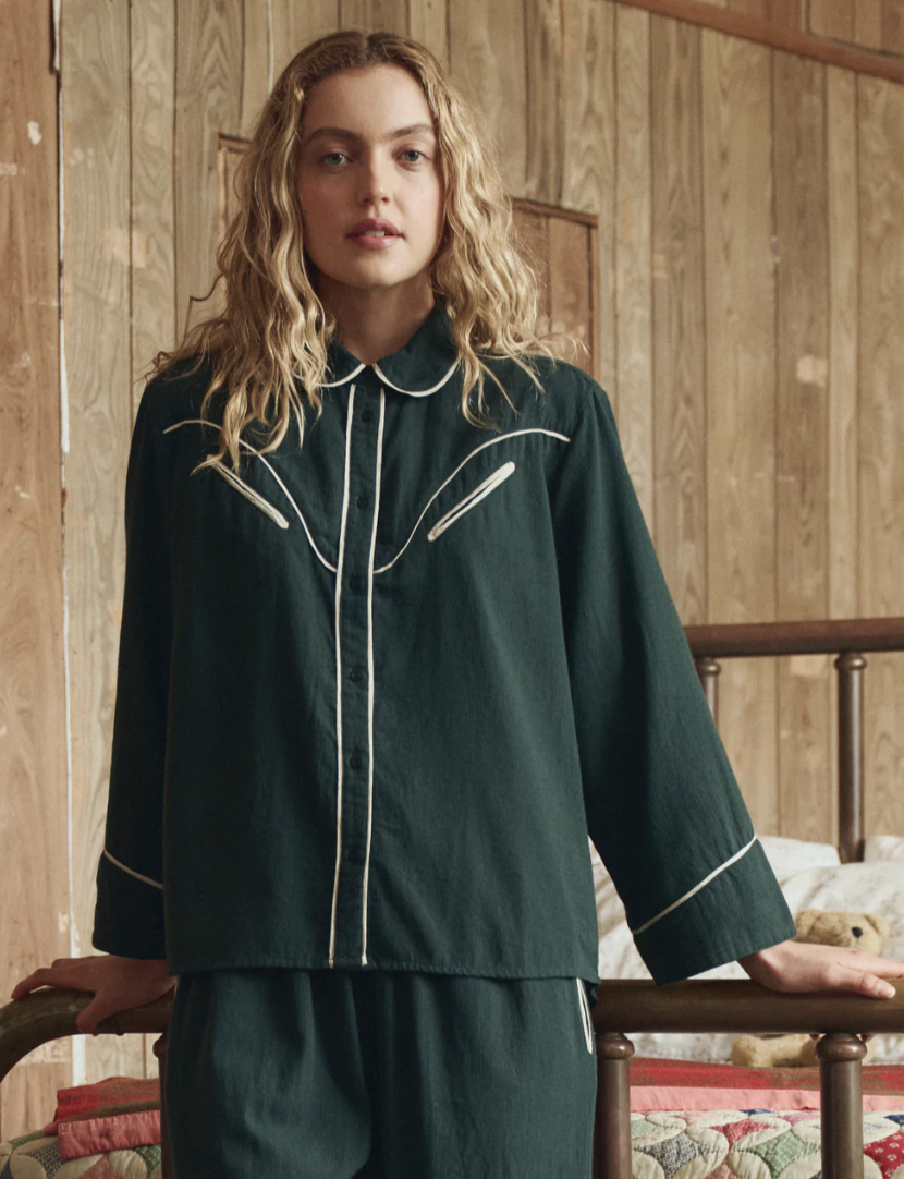 Western Pajamas