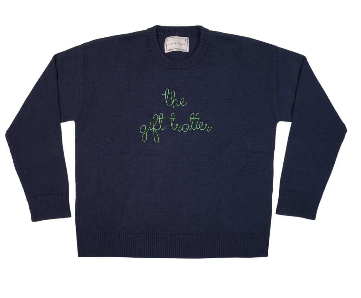 Custom Sweater