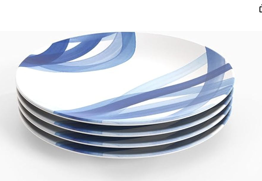 Melamine Plates
