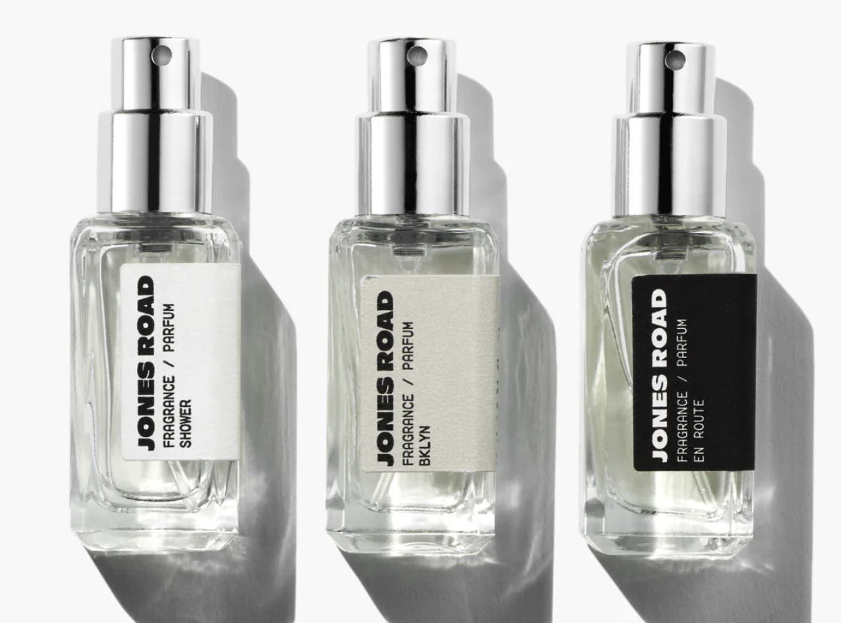 Jone Road Mini Fragrance Trio