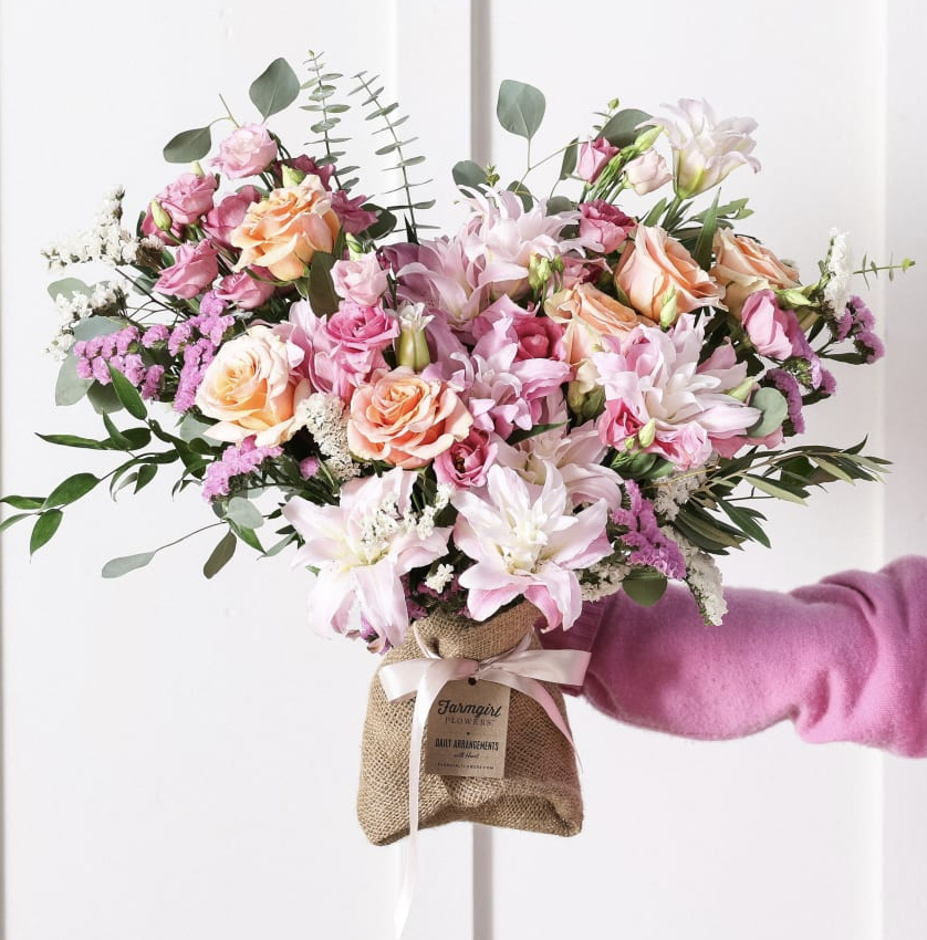 Farmgirl Flowers Delivery