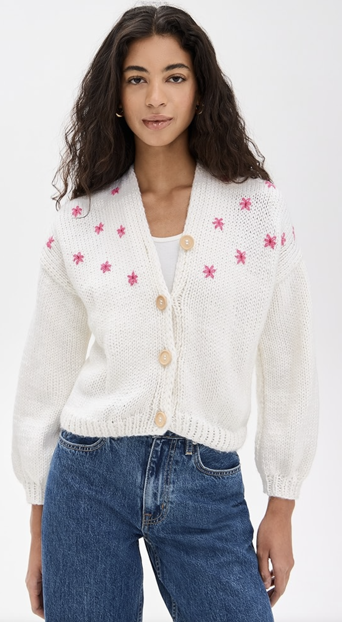 Fanm Mon Cardigan