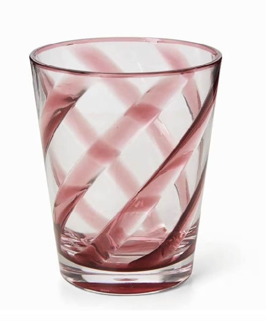 Poolside Red Tumblers