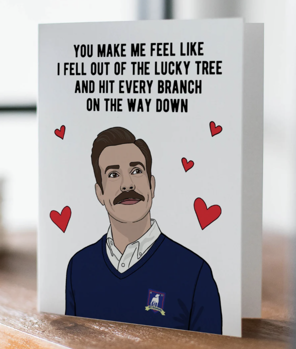 Lasso Card