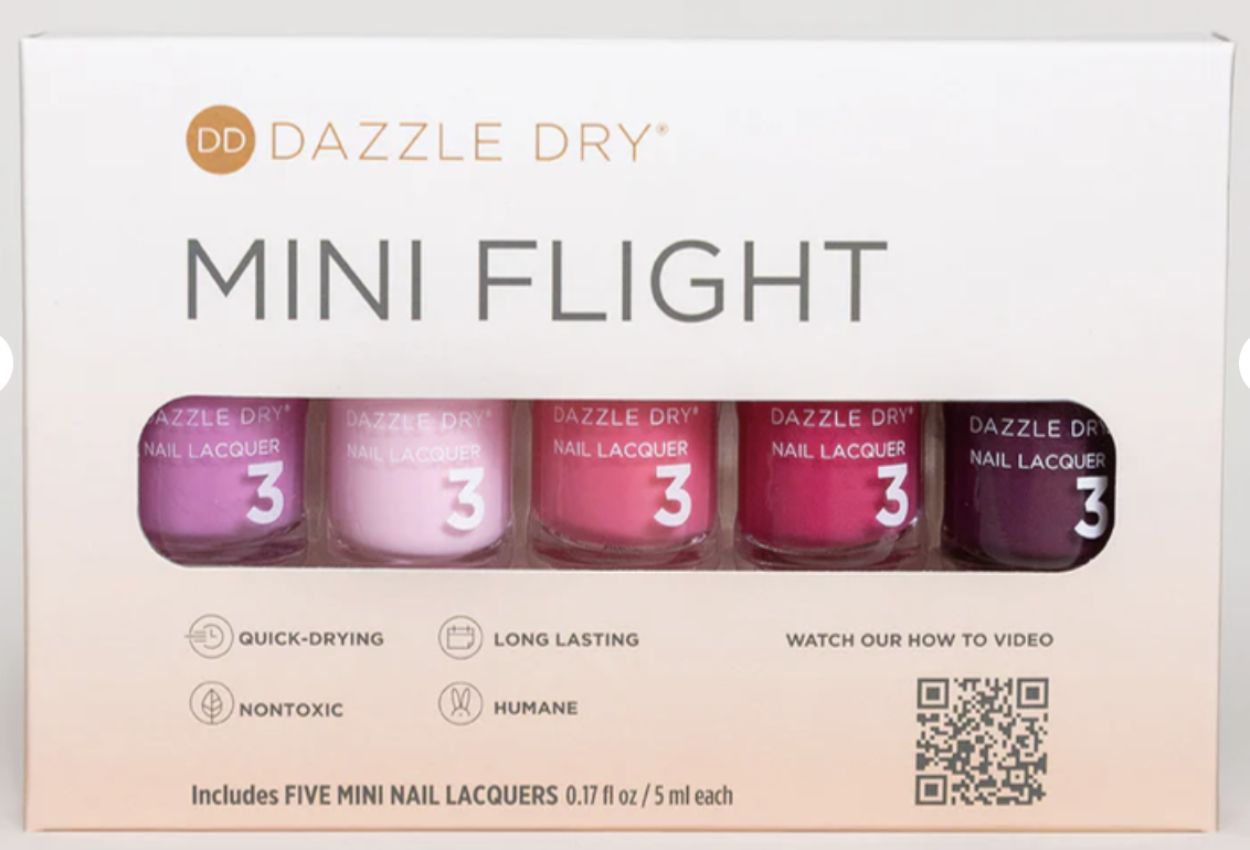 Dazzle Dry Fingernail Polish