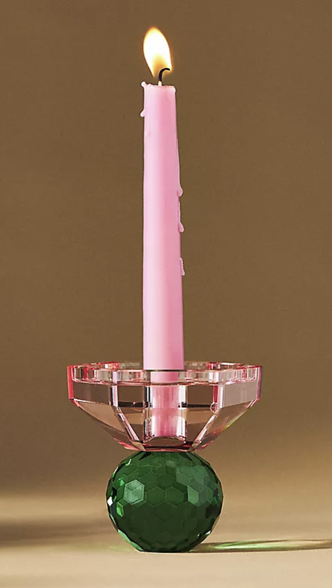 Pretty Candlesticks