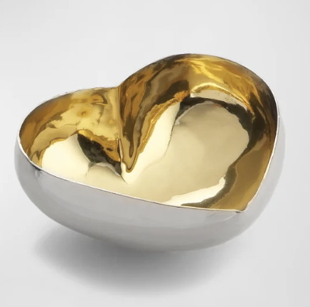 Small Heart Dish
