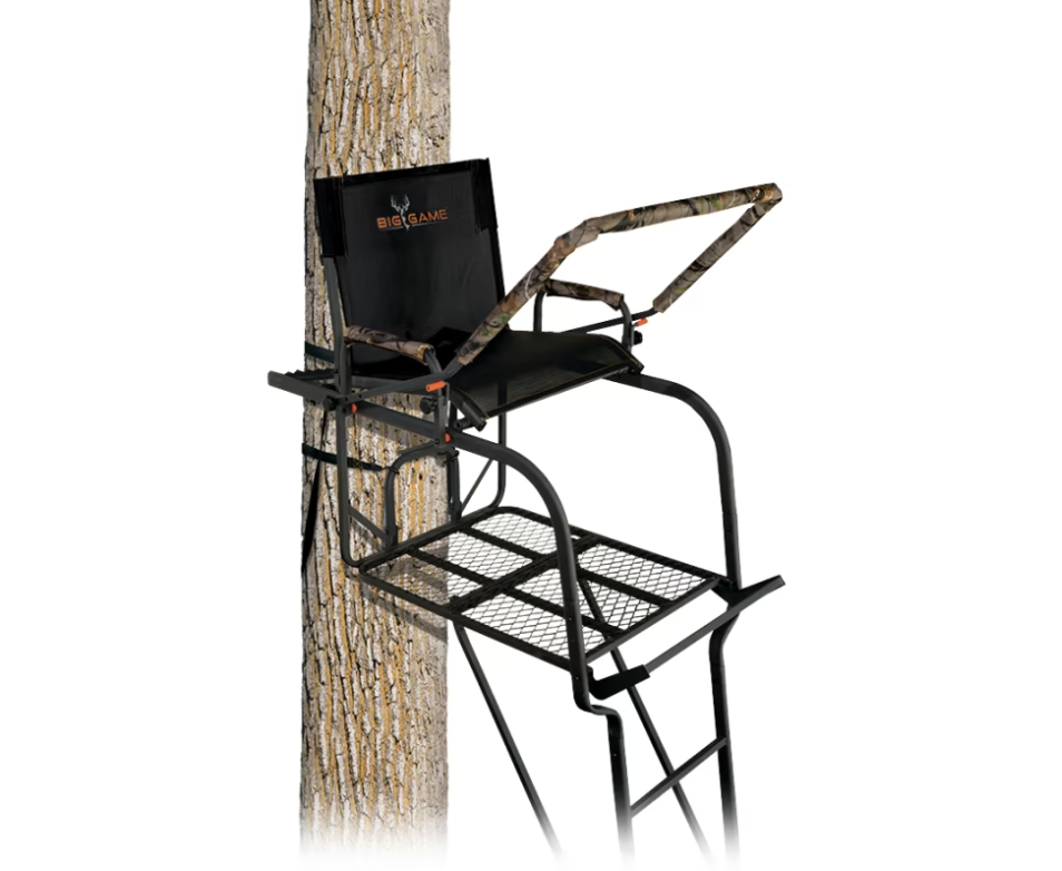 Hunter Ladder Stand