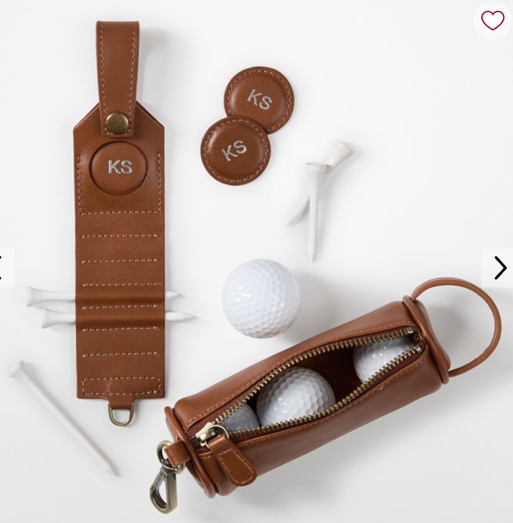 Golf Ball Pouch