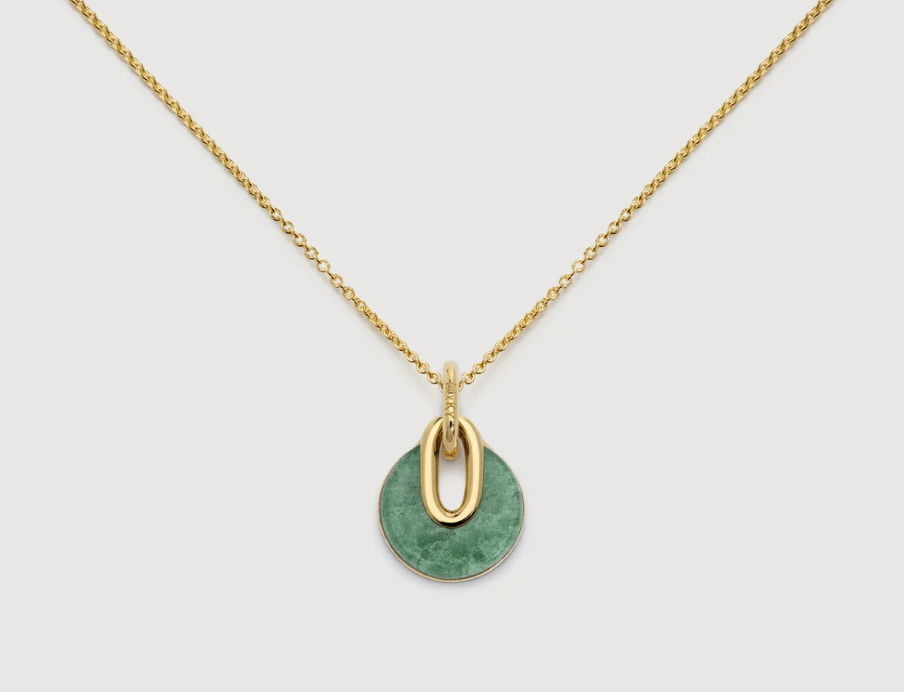 Kate Young Gemstone Necklace