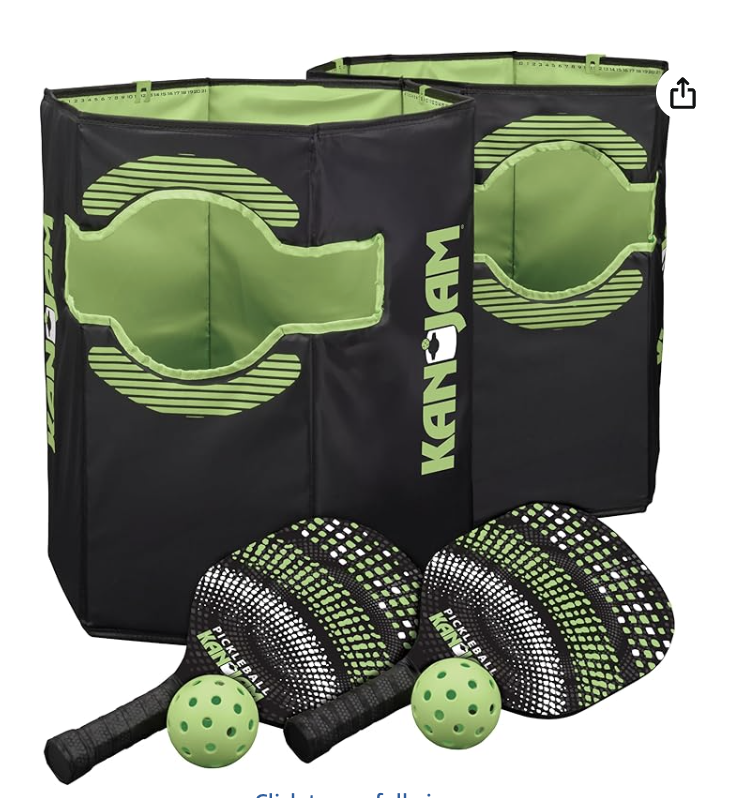 Kan Jam Pickleball Set