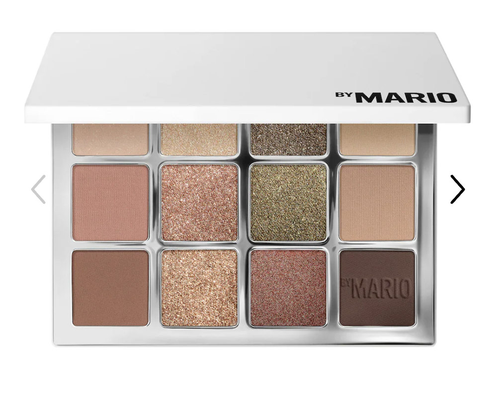 Makeup by Mario Palette