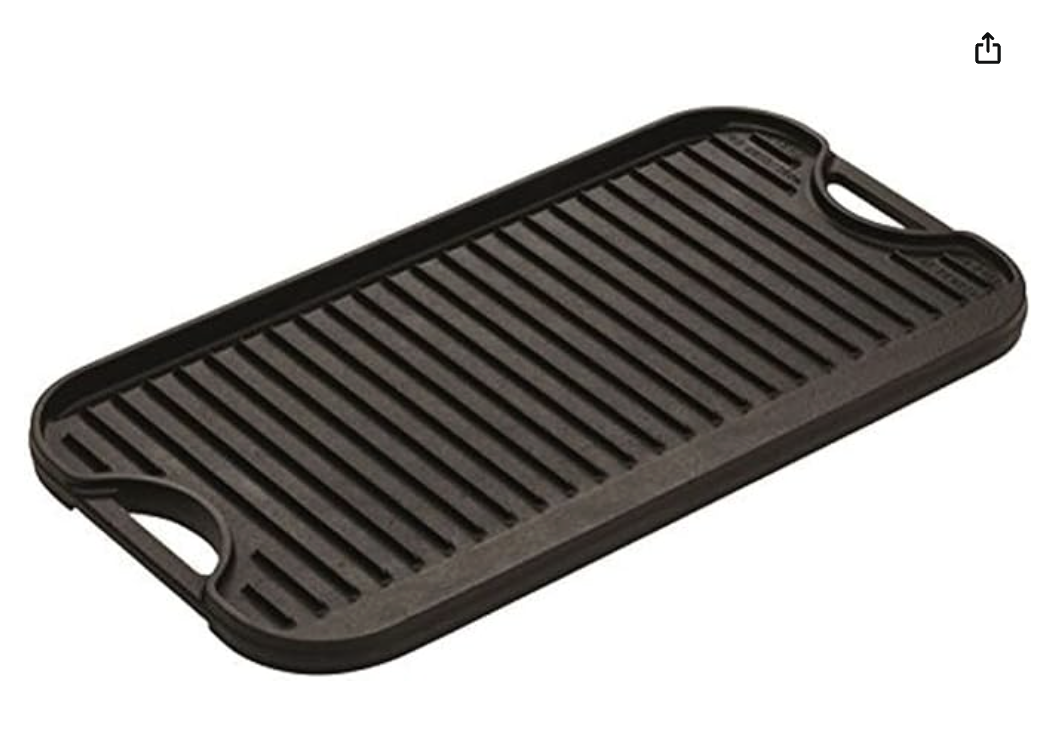 Lodge Reversible Griddle