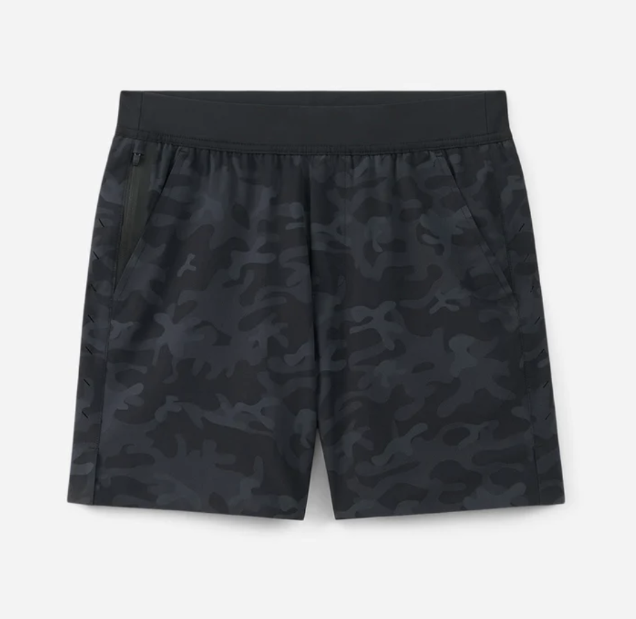 Ten Thousand Interval Shorts