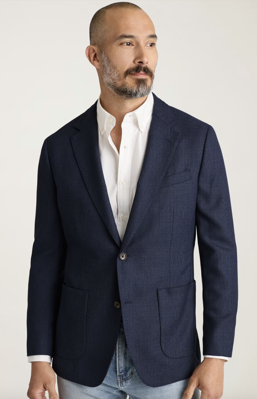 Bonobos Jetsetter Blazer