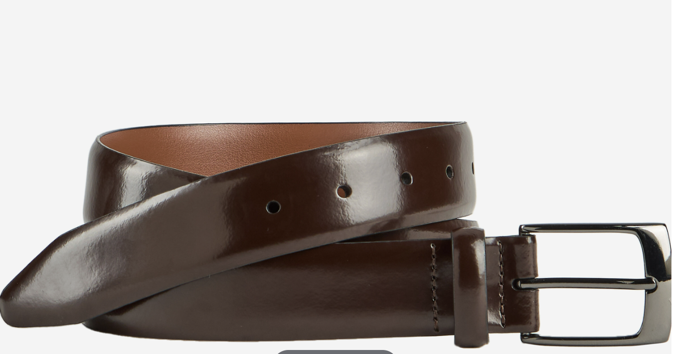 Leather Belt