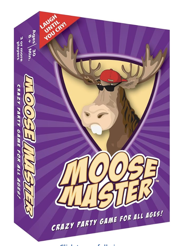 Moose Master Game