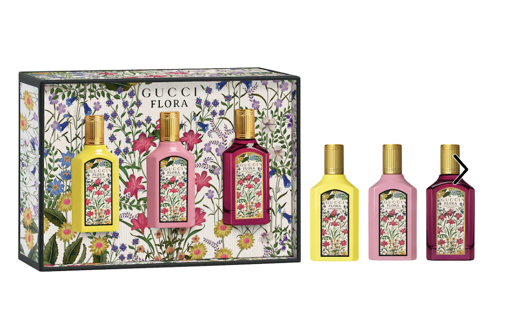 Gucci Perfume Set