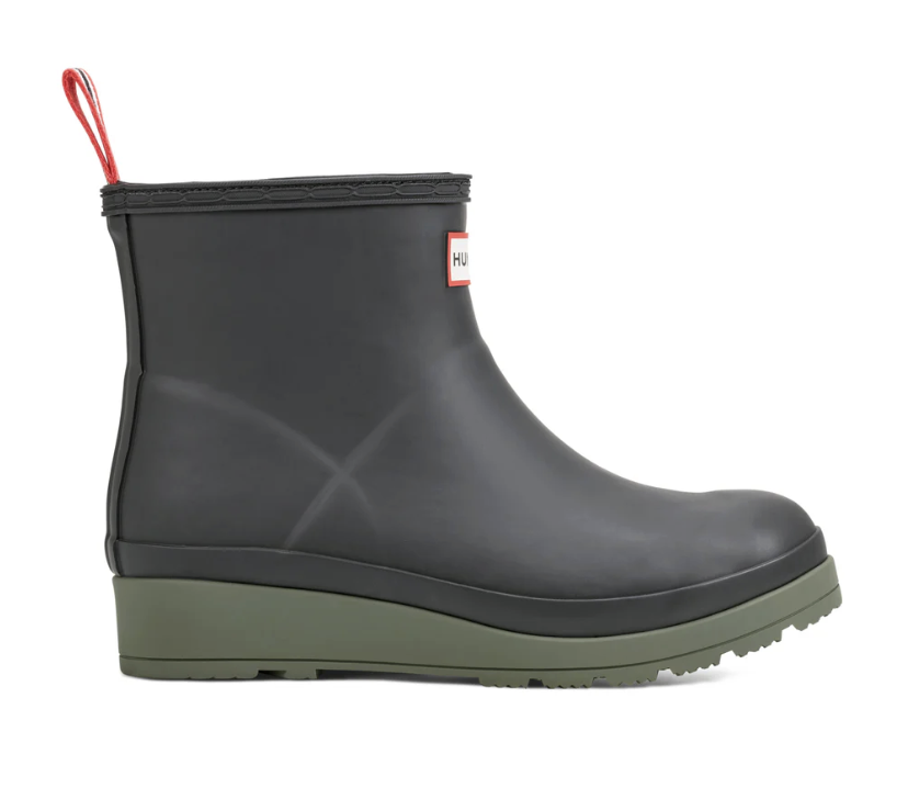 Hunter Shearling Rainboots
