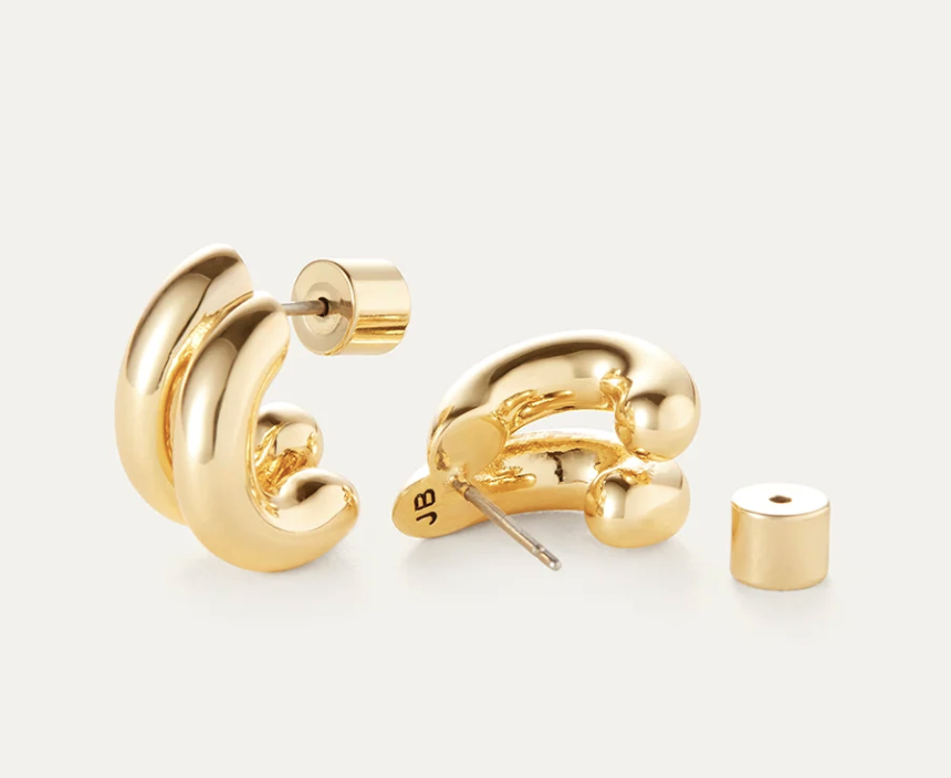 Jenny Bird Mini Florence Earrings