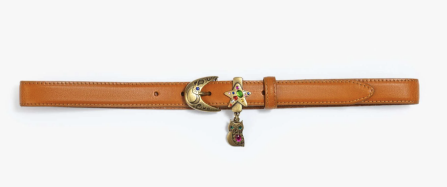 Mother Charm Belt